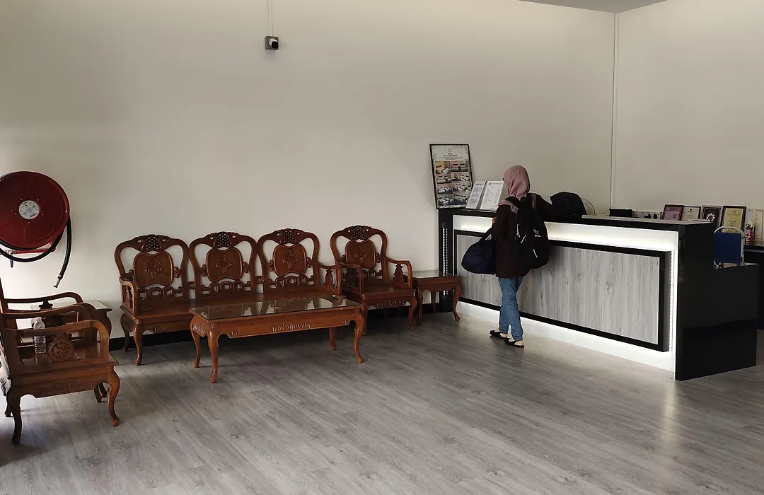 Hotel K T Mutiara-1